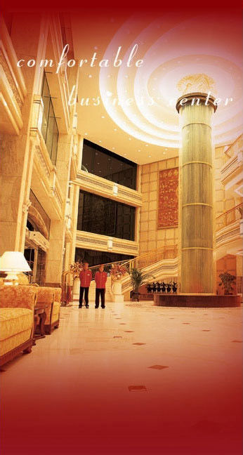 Beijing Great Hotel Exterior photo
